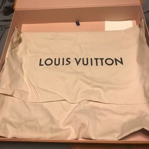 Louis Vuitton Dust Bag